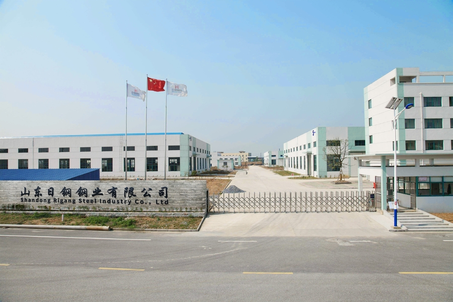 China Shandong Rigang Steel Co. LTD Perfil de la compañía