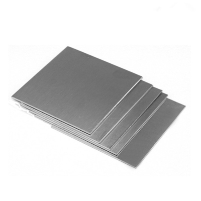 304 201 Stainless Steel Sheet Metal 4x8 316l 2B BA No.4 Hl 8k Surface Finish Cold Rolled