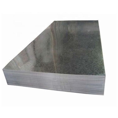 Hoja de acero galvanizada sumergida caliente de DX51D SGCC Z100 Z275