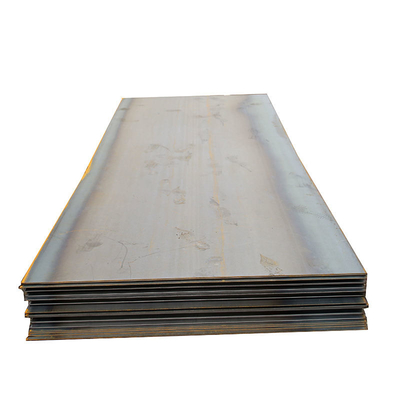 SECC galvanizó la inmersión caliente de acero de la placa 8m m Dx52d Z140 de la hoja galvanizada