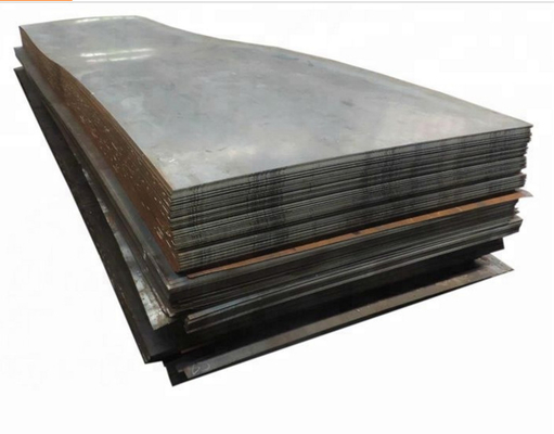 Hoja de acero del SOLDADO ENROLLADO EN EL EJÉRCITO Z40 0.55m m/placa galvanizadas grueso laminado en caliente de acero
