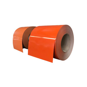 Bobina de acero constructiva Jis estándar de 0.4m m 0.5m m Ppgl