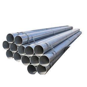 Tubo de acero pre galvanizado de la ronda el 1-6m para la caldera