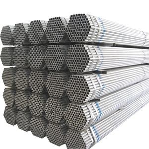 La inmersión caliente del andamio del carbono galvanizó grueso cuadrado del tubo 0.8m m